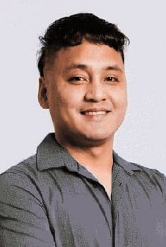 John Lim Physiotherapist